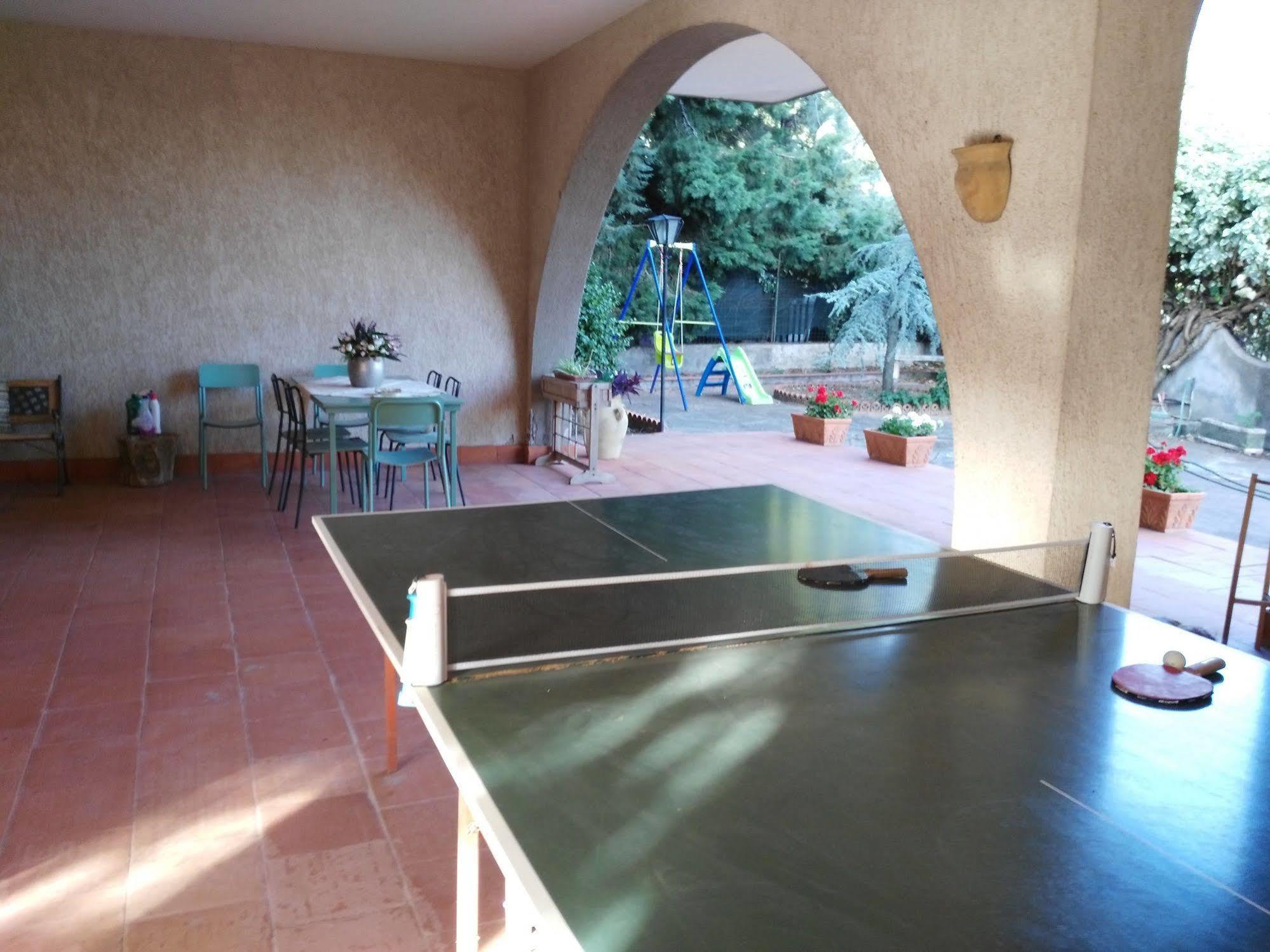Bed and Breakfast Casa Degli Ulivi Etna à Ragalna Extérieur photo